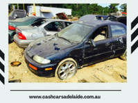 Cash Cars Adelaide - Biler/Motorsykler
