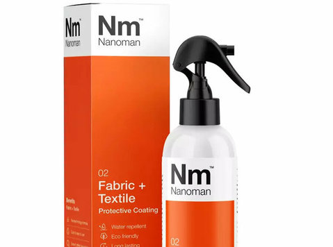 Fabric Waterproofing Spray 250ml - Furniture/Appliance