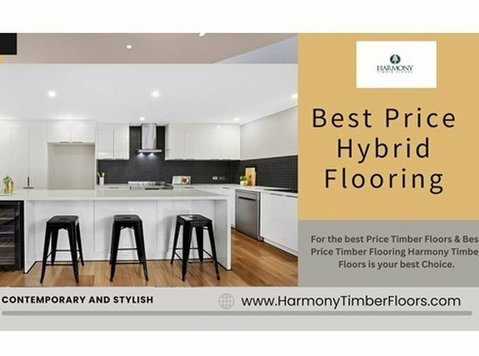 Discover the Best Price Hybrid Flooring with Premium Quality - อื่นๆ