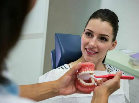 Renew Your Confidence with Dental Implants in Aveley - Друго