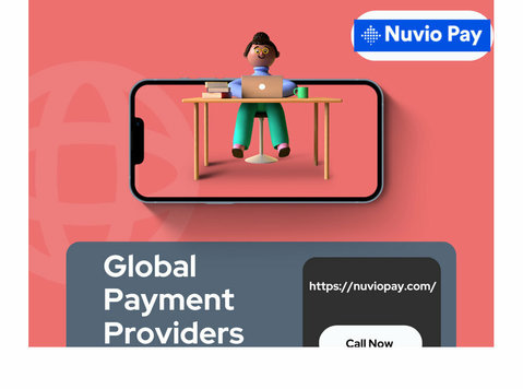 Top Global Payment Providers Solution with Nuviopay - دوسری/دیگر
