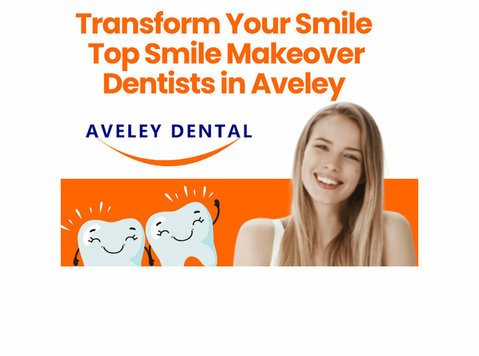 Transform Your Smile: Top Smile Makeover Dentists in Aveley - Övrigt