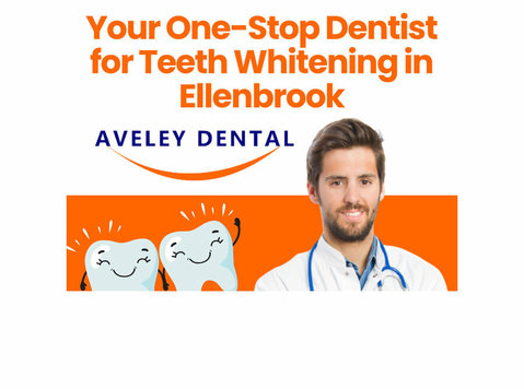 Your One-stop Dentist for Teeth Whitening in Ellenbrook - Andet