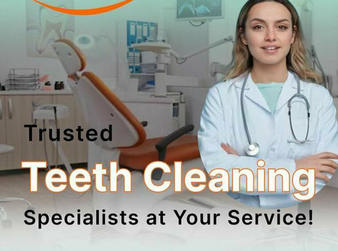 Your Smile Matters! Trusted Teeth Cleaning Specialists at Yo - Services: Other