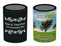 Personalised Stubby Holders perth- Mad Dog Promotions - Kleidung/Accessoires