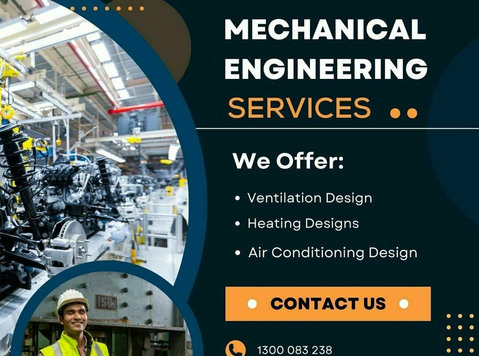 Mechanical Engineering Services in Perth Australia | Decobu - Bygning/pynt