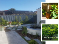 Customized Garden Design Services - Kertészet