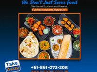 Best Indian Cuisine In Perth Australia - Services: Other