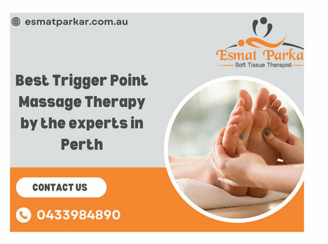 Best Trigger Point Massage Therapy by the experts in Perth - Andet