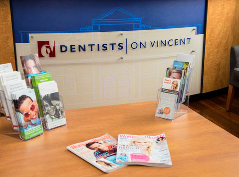 Dentists on Vincent Leederville - Services: Other