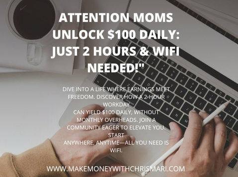 Attention Austria moms working a 9 to 5 job! - Andet
