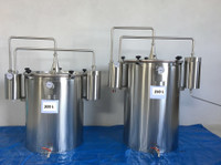 Professionals alembics in stainless steel - Buy & Sell: Other