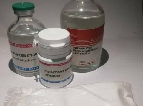 Buy Nembutal Sodium Pentobarbital - Beauté