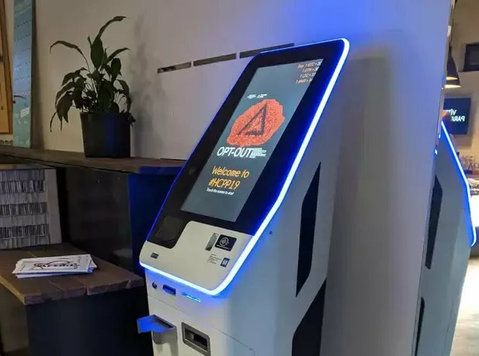 How To Start Your Bitcoin Atm Machine Business - Poslovni partneri
