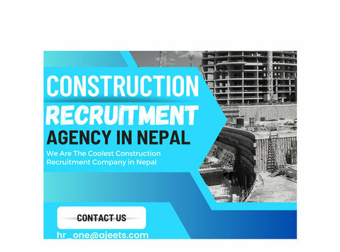 ajeets:your trusted construction recruitment agency in india - שותפים עסקיים