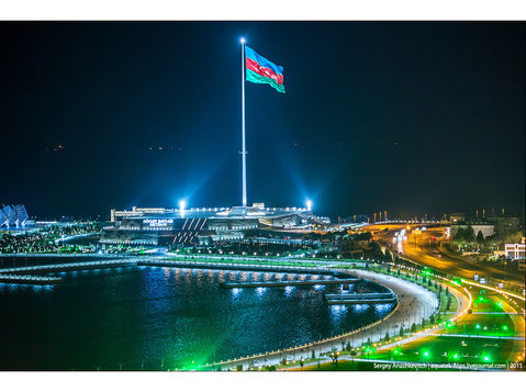 Экскурсии в Баку с частным гидом (1) - دوسری/دیگر