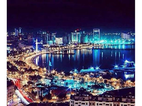 Экскурсии в Баку с частным гидом (3) - دوسری/دیگر