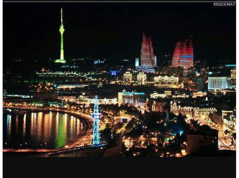 Экскурсии в Баку с частным гидом (4) - دوسری/دیگر