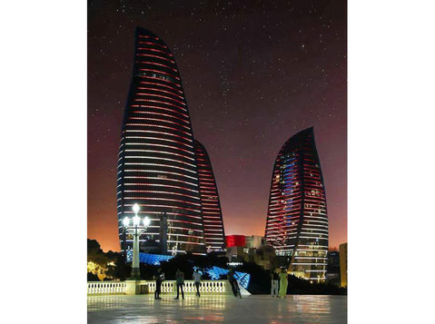 Экскурсии в Баку с частным гидом (5) - دوسری/دیگر