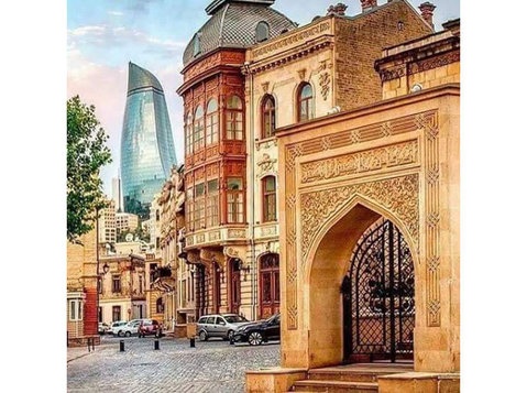 Экскурсии в Баку с частным гидом (7) - دوسری/دیگر
