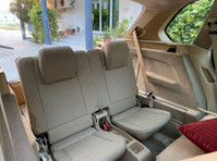 BMW X5 (Full Option 7 Seater) - 차/오토바이