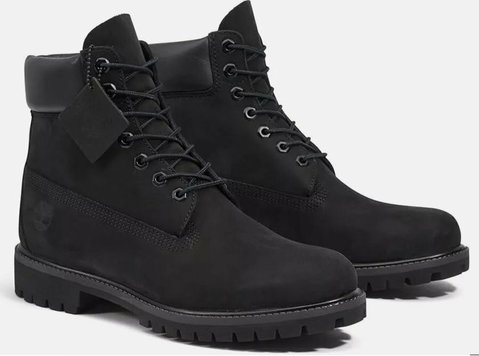 Timberland premium black Waterproof Boots 6" - Kıyafet/Aksesuar