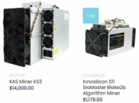 Most Profitable Crypto Miner – New and Used – Bitmain - Ηλεκτρονικά