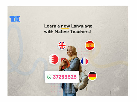 Learn A New Language This Summer - Езикови курсове
