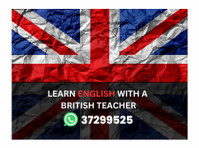 Learn English with a British Teacher - 语言班 