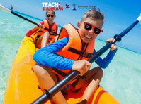 Summer Camp TeachBahrain X Lagoona Beach Resort - غیره