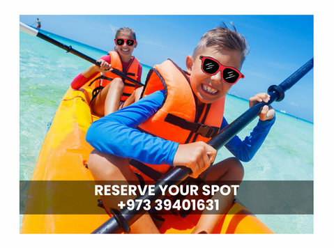 TeachBahrain & Lagoona Beach Summer Camp - دوسری/دیگر
