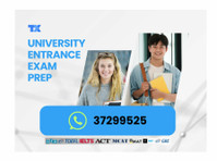 University Entrance Exam Prep - 其他