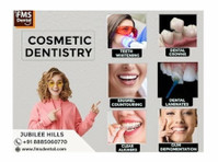Dental Implant Clinic Hollywood Smile Designing - Moda/Beleza