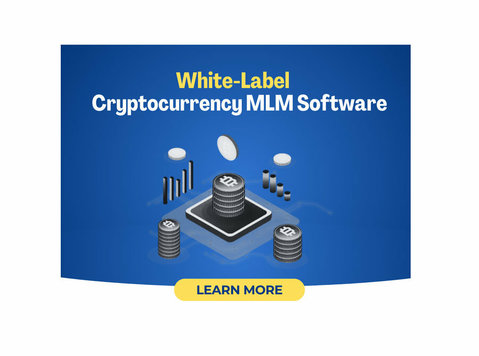 White-Label Crypto MLM Software Development Company - الكمبيوتر/الإنترنت