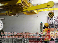 Crane Inspection & Certification Services For Marine Industr - Otros
