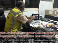 Crane Load Moment Indicator Supply, Repairs & Maintenance - Muu
