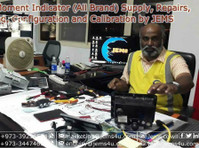Crane Load Moment Indicator Supply, Repairs & Maintenance - Services: Other