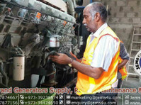 Generator Supply, Repairs, Maintenance in Bahrain - Otros