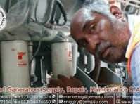 Generator Supply, Repairs, Maintenance in Bahrain - Services: Other