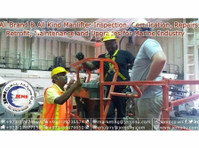 Manlifter Inspection & Certification Services For Marine - غيرها