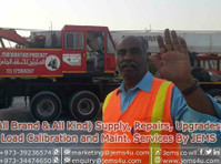 Truck Crane Supply, Repairs, Upgrades Company In Bahrain. - Sonstige