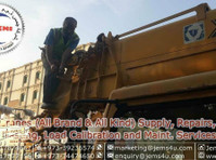 Truck Crane Supply, Repairs, Upgrades Company In Bahrain. - Drugo