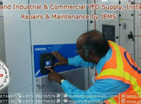 Vfd Supply & Repairs In Bahrain. - Друго
