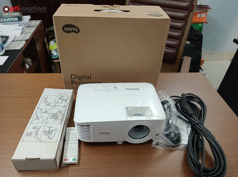BenQ projectors will be sold at attractive price - אלקטרוניקה