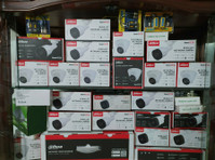 CCTV Camera Price in Bangladesh - IP Camera, Access control - Electronics