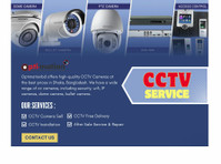CCTV Camera Price in Bangladesh - IP Camera, Access control - Elektronik