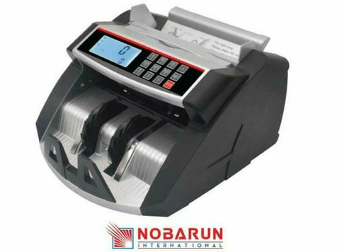 Money Counting Machine in Bangladesh - Elektroniikka