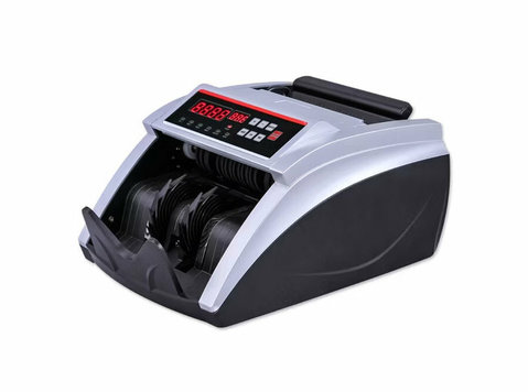 Money Counting Machine - Electronique