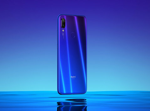 Xiaomi Redmi Note 7 Pro Specs & Price in Bangladesh - Elektronik