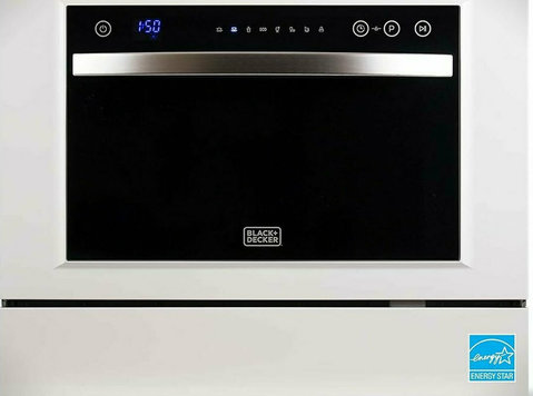 BCD6W Compact Dishwasher - Outros